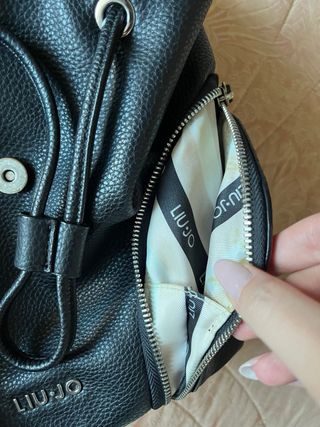 Zainetto Liu Jo nero