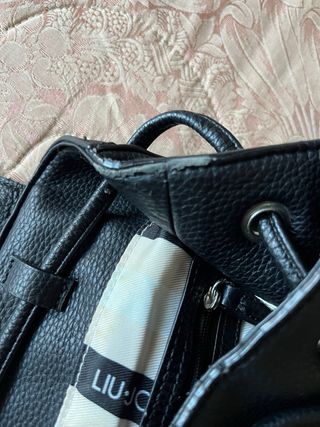 Zainetto Liu Jo nero