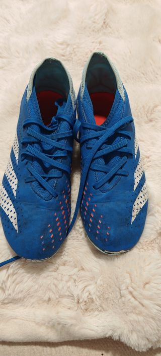 Botas de fútbol Adidas Predator Talla 37.5