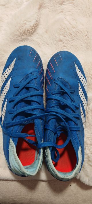 Botas de fútbol Adidas Predator Talla 37.5