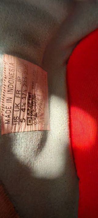 Botas de fútbol Adidas Predator Talla 37.5