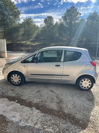 Mitsubishi Colt 2007