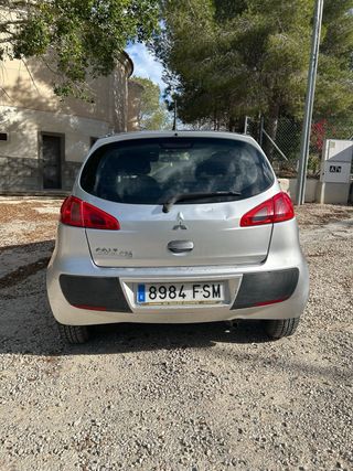 Mitsubishi Colt 2007
