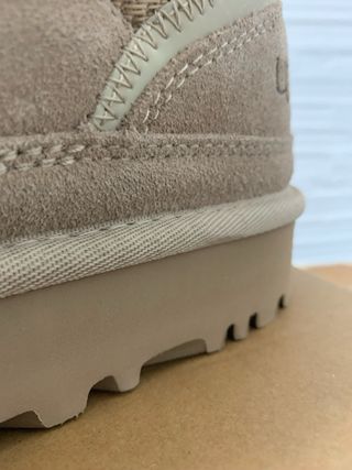 Zapatillas UGG Lowmel Beige Talla 38