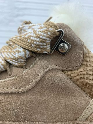 Zapatillas UGG Lowmel Beige Talla 38