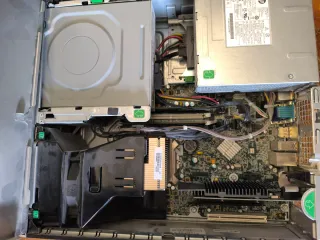 HP Compaq Elite 8300 SFF