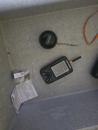 Barco Cebador FBB 5200 Trap Tec con sonda