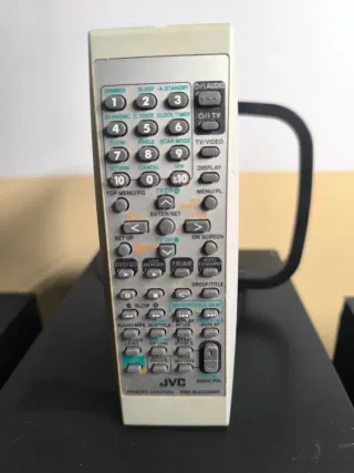 Microcadena DVD USB CD JVC CA-UXG68