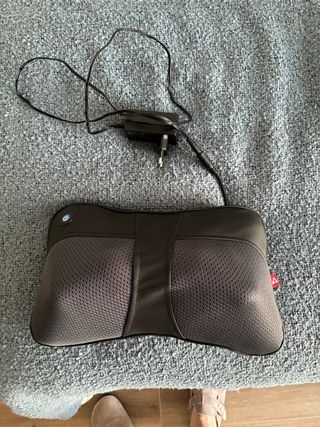 Máquina masajes cuello