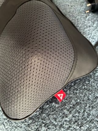 Máquina masajes cuello