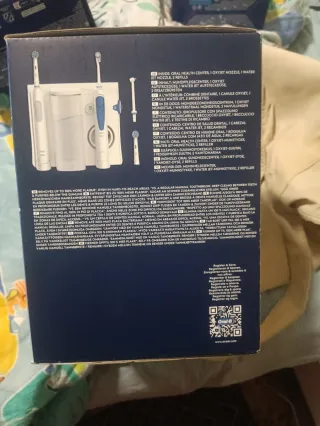 Oral Health Center Oral-B Pro Serie 1, NUEVO