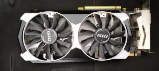 Tarjeta Gráfica MSI GeForce GTX 960 4GB GDDR5 OC