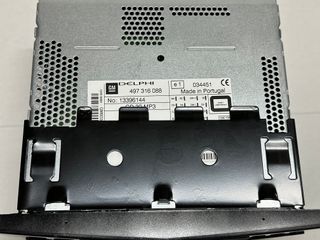 Auto Radio original CD 30 MP3 Opel Zafira B 2013