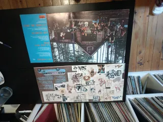 Pack 2 Vinilos Cat Mother