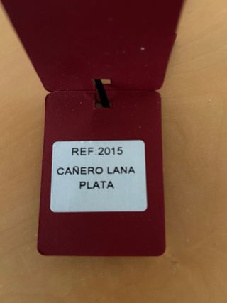 Sombrero Oliver Hats PLATA Talla 57 REF 2015