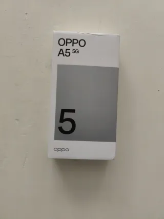 OPPO A5 5G Telefono Mobile