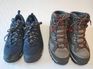 Zapatillas de montaña para hombre