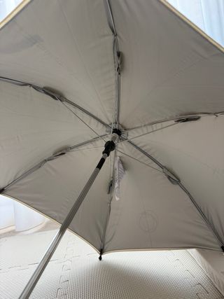 Parasol Bugaboo Fresh White Nuevo