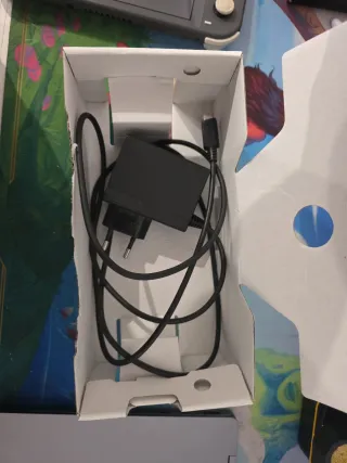 Nintendo Switch Lite Grigio