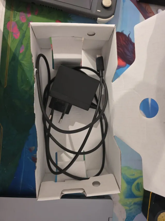 Nintendo Switch Lite Gris