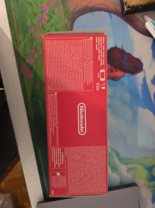 Nintendo Switch Lite Grigio