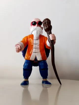 Dragonball Master Roshi Action Figure