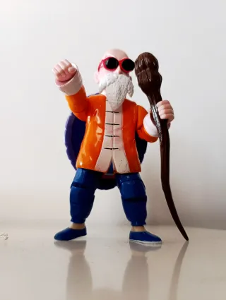 Dragonball Master Roshi Action Figure