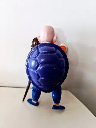 Dragonball Master Roshi Action Figure
