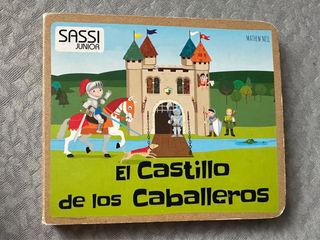 Puzzle Gigante Castillo Caballeros