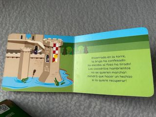 Puzzle Gigante Castillo Caballeros