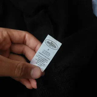 corteiz zipped knit crewneck