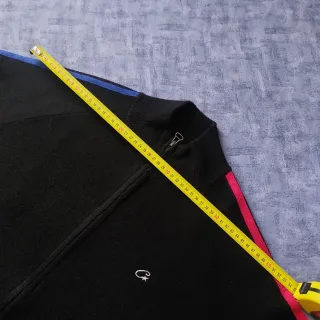 corteiz zipped knit crewneck