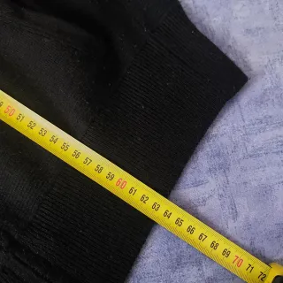 corteiz zipped knit crewneck