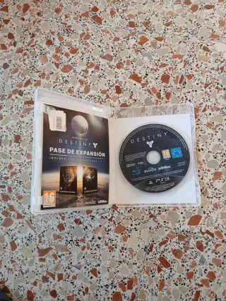Destiny PS3