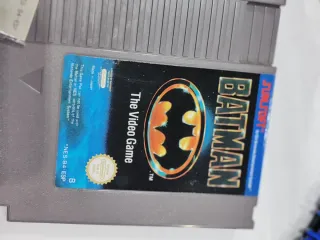 Batman para Nintendo NES Completo
