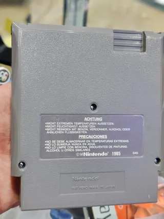 Batman para Nintendo NES Completo