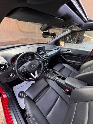 Mercedes-Benz Clase B 2019