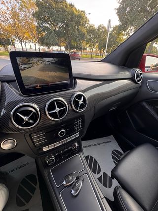 Mercedes-Benz Clase B 2019