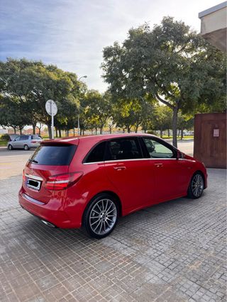 Mercedes-Benz Clase B 2019