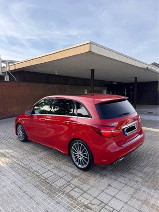 Mercedes-Benz Clase B 2019