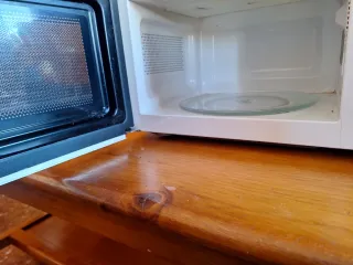 Microondas Corbero 20L Semi Nuevo