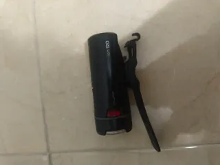 Luz bici Ion 120 LED