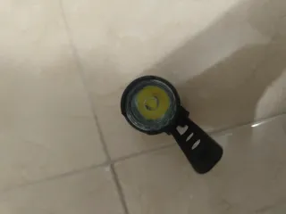 Luz bici Ion 120 LED