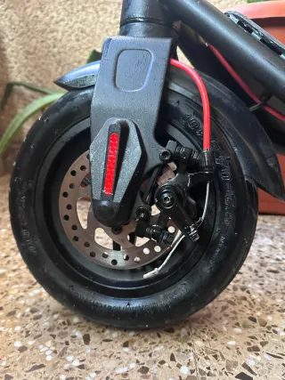 Patinete Eléctrico Negro