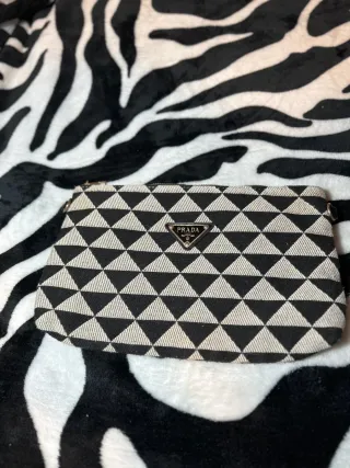 Borsetta Prada Triangolo Donna