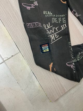 Conjunto Snoopy y Pantalón Estampado Niño