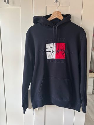 Sudadera Tommy Hilfiger Azul