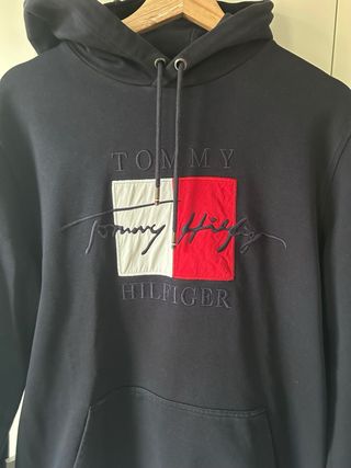 Sudadera Tommy Hilfiger Azul