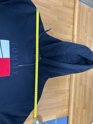 Sudadera Tommy Hilfiger Azul