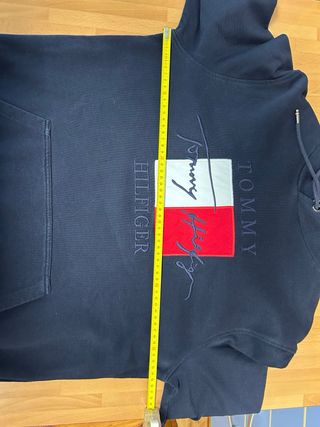Sudadera Tommy Hilfiger Azul